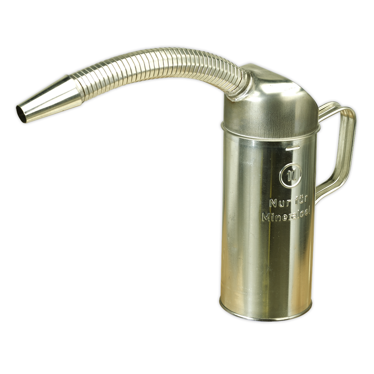 Metal Measuring Jug with Flexible Spout