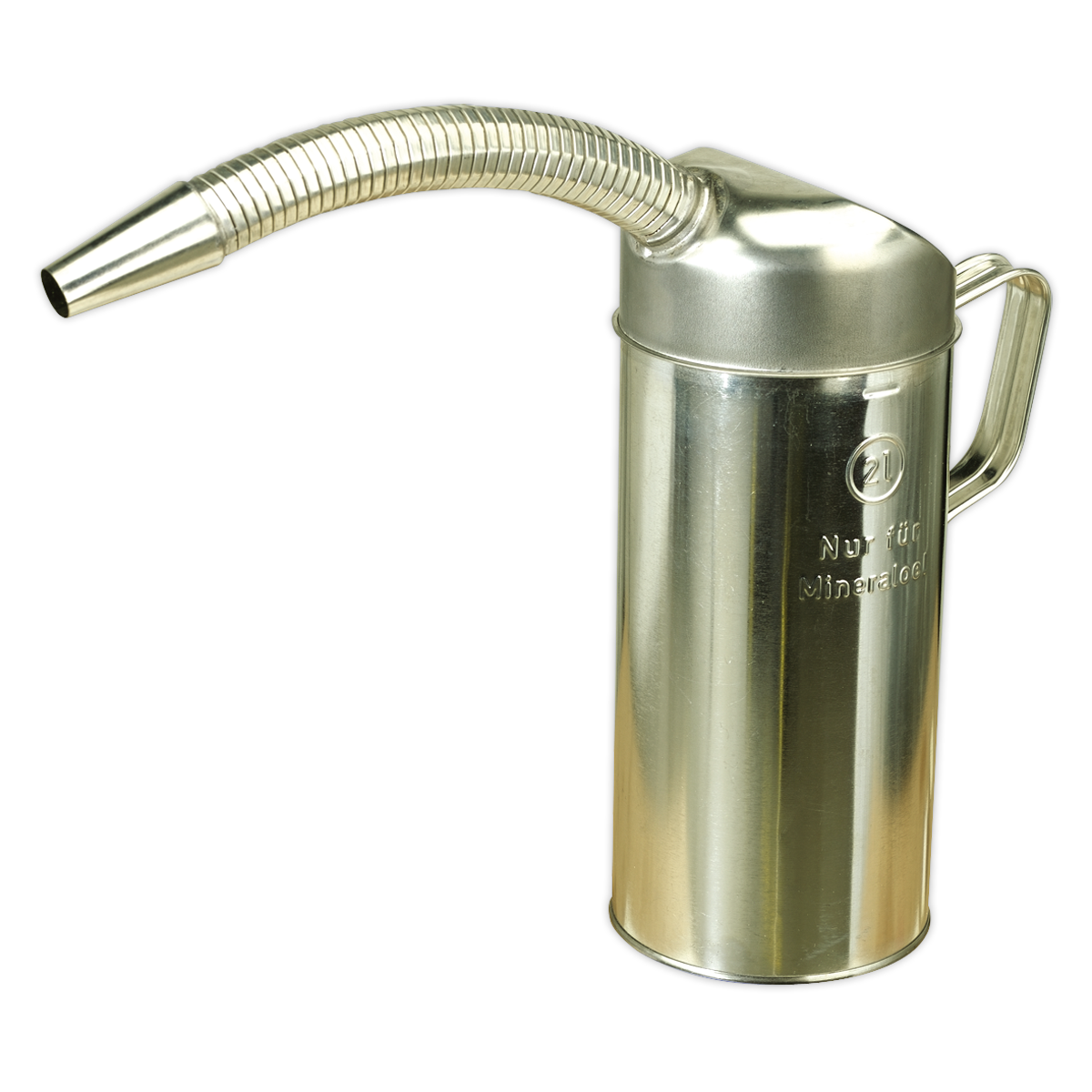 Metal Measuring Jug with Flexible Spout