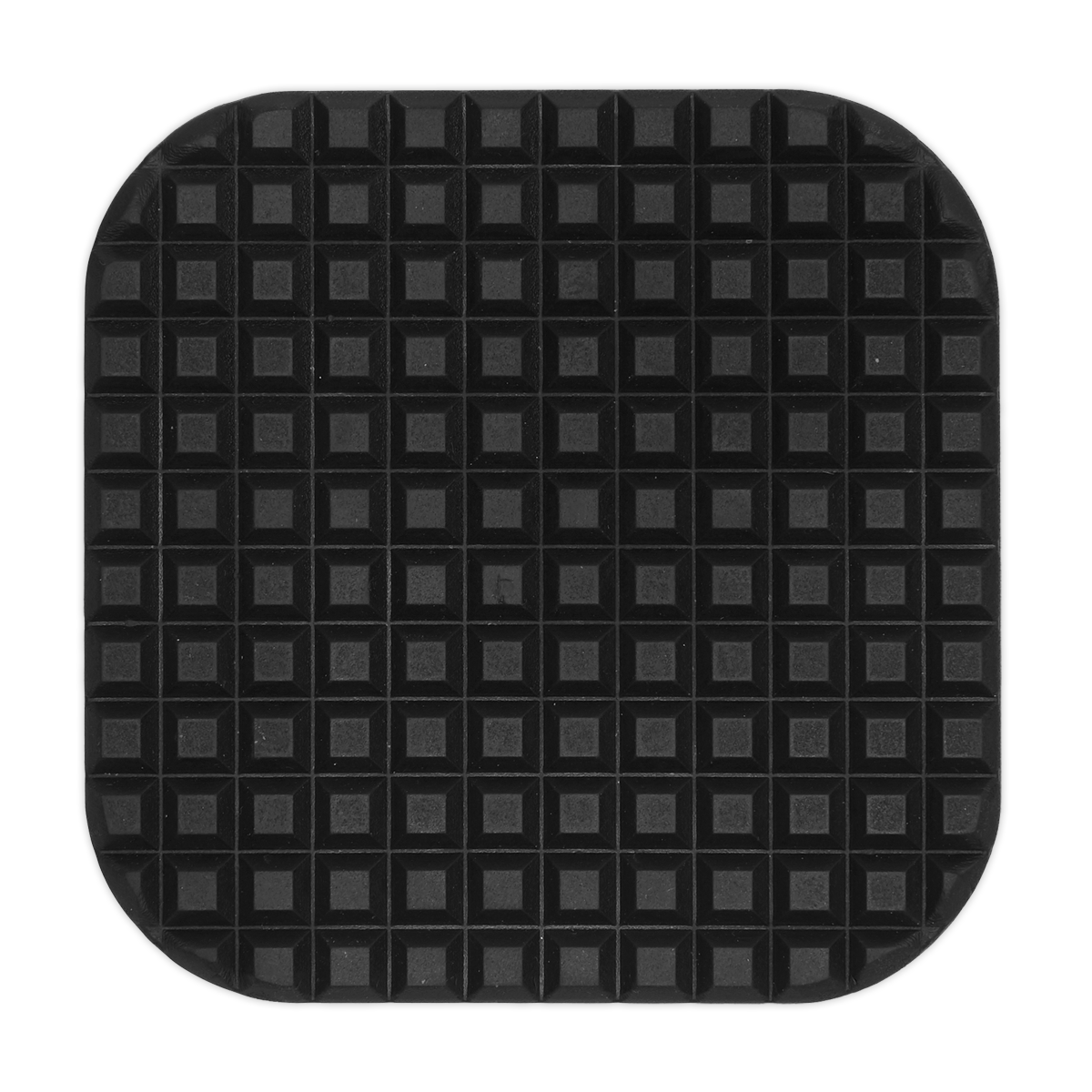 Safety Rubber Jack Pad - Type A JP01