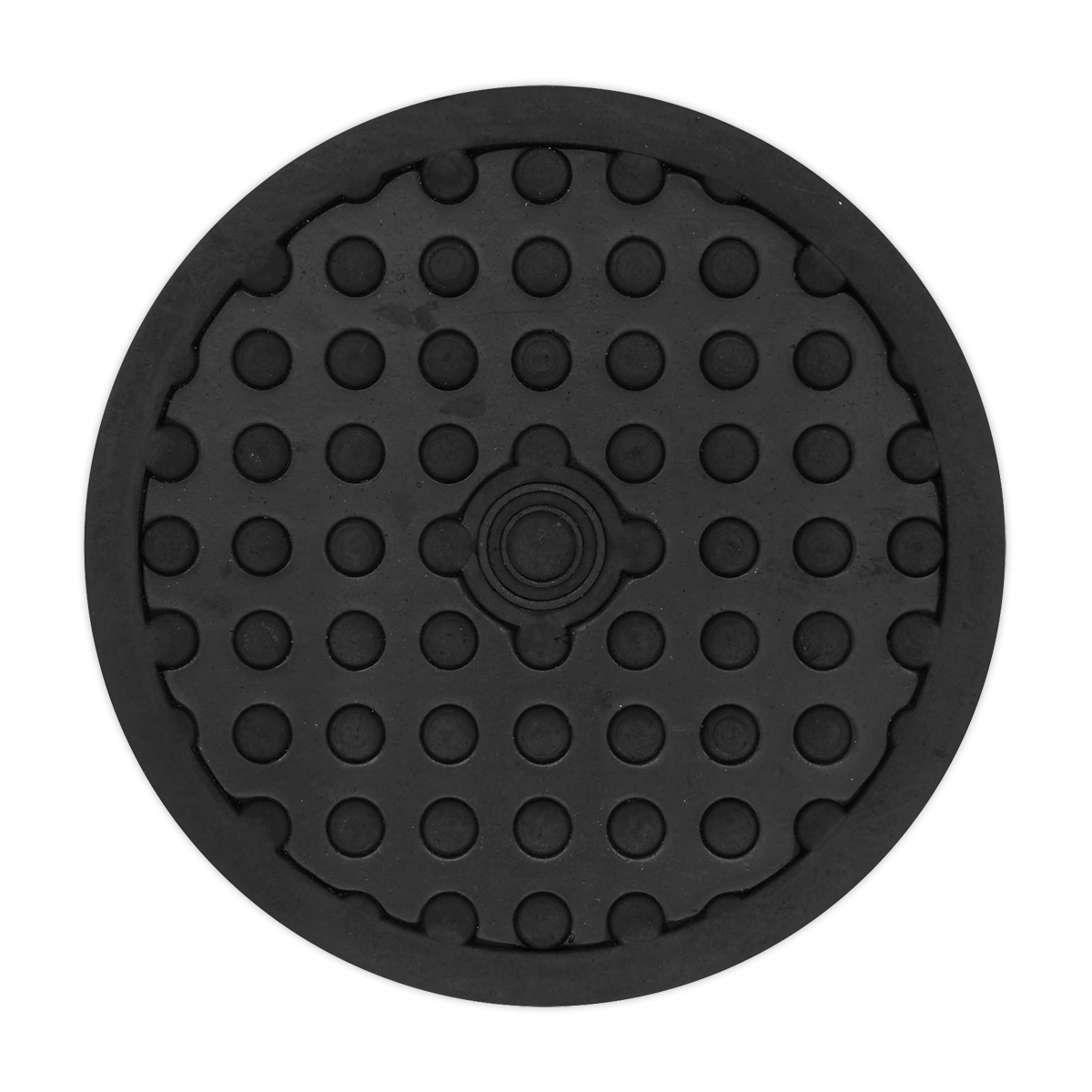 Safety Rubber Jack Pad - Type B JP02