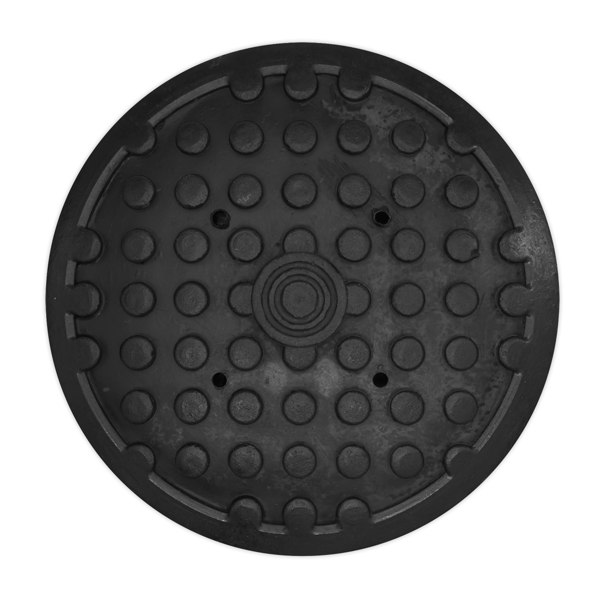 Safety Rubber Jack Pad - Type C JP10
