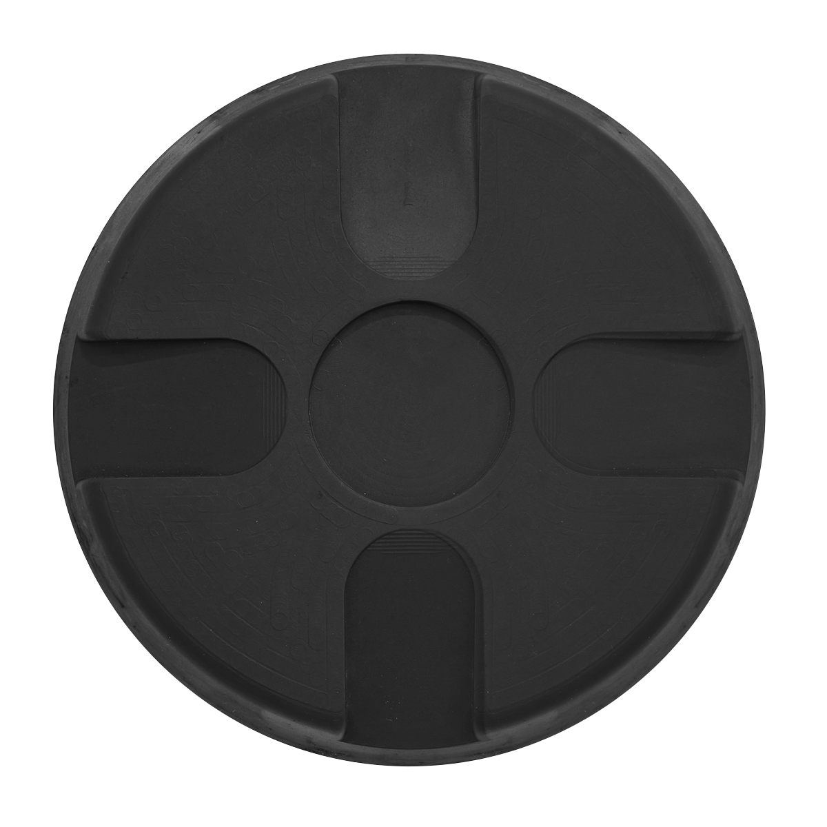 Safety Rubber Jack Pad - Type B JP18