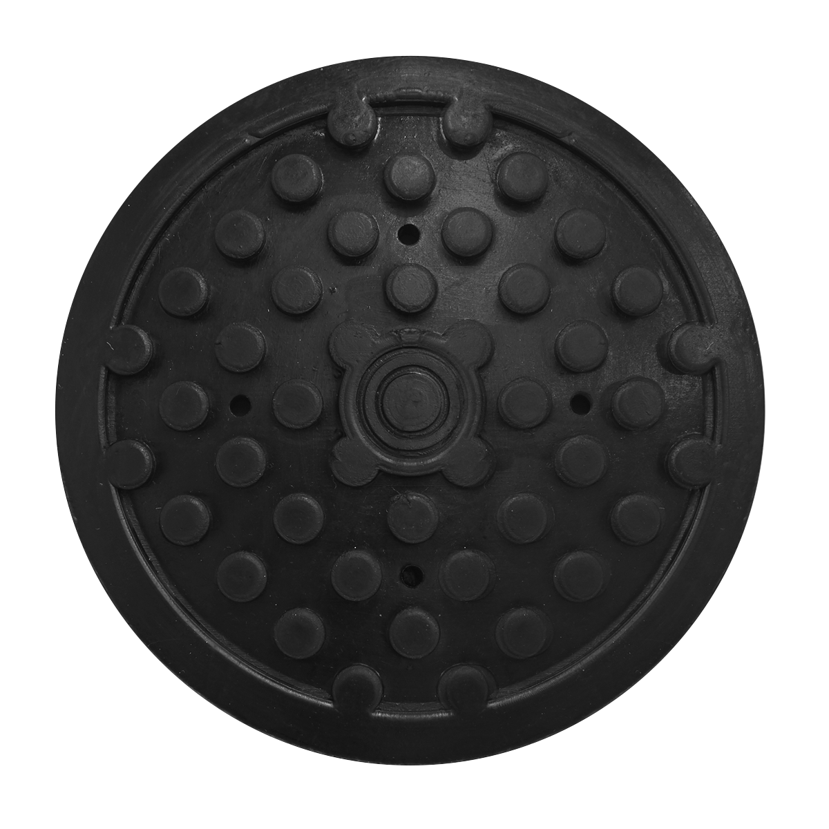 Safety Rubber Jack Pad - Type C JP19