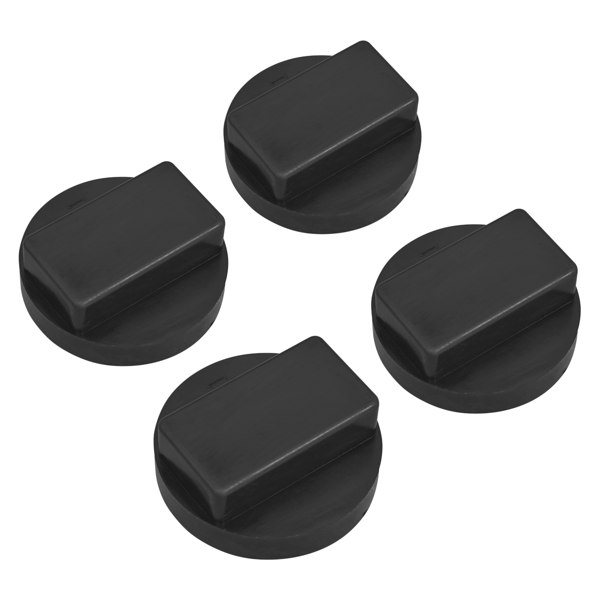Jacking Pad Set