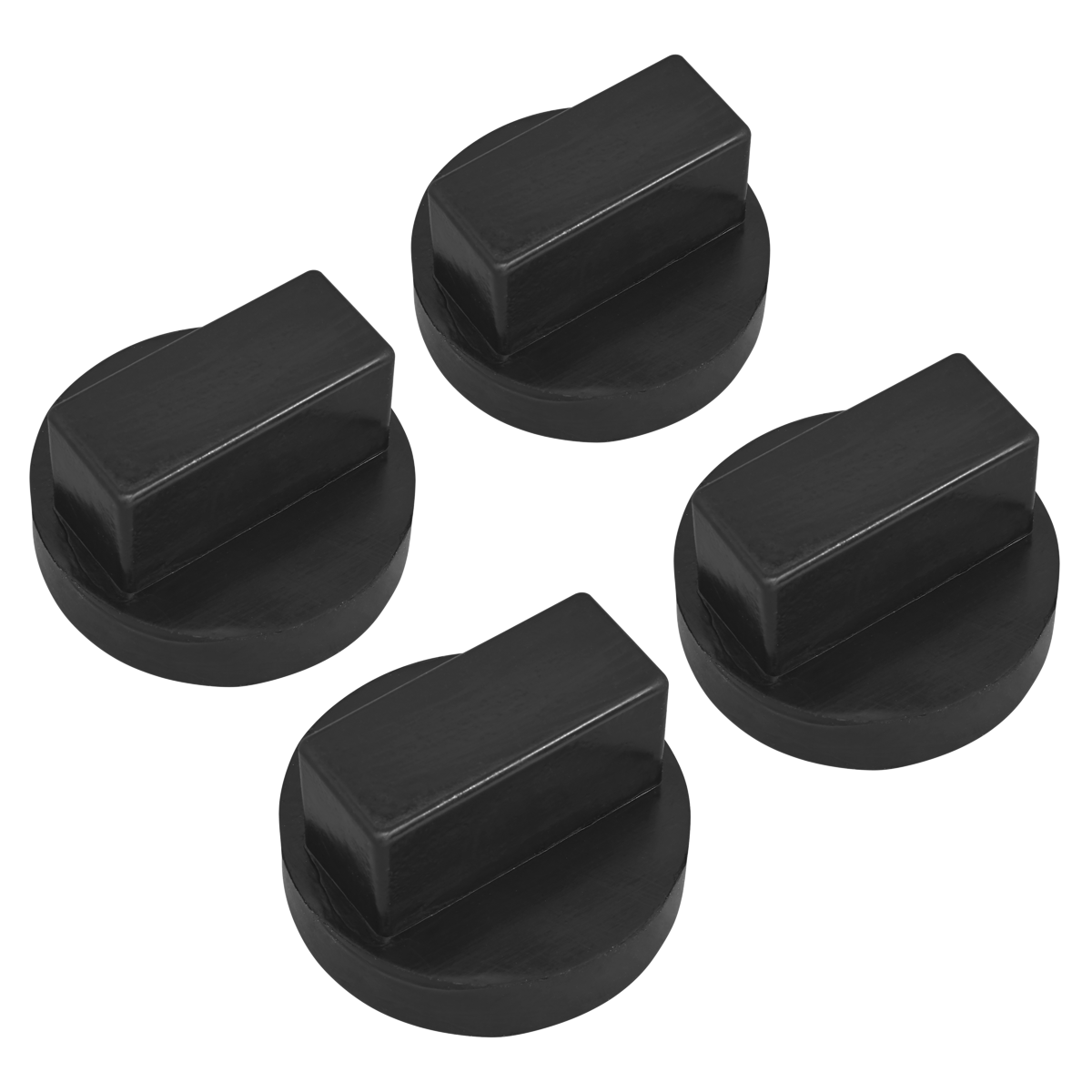 Jacking Pad Set