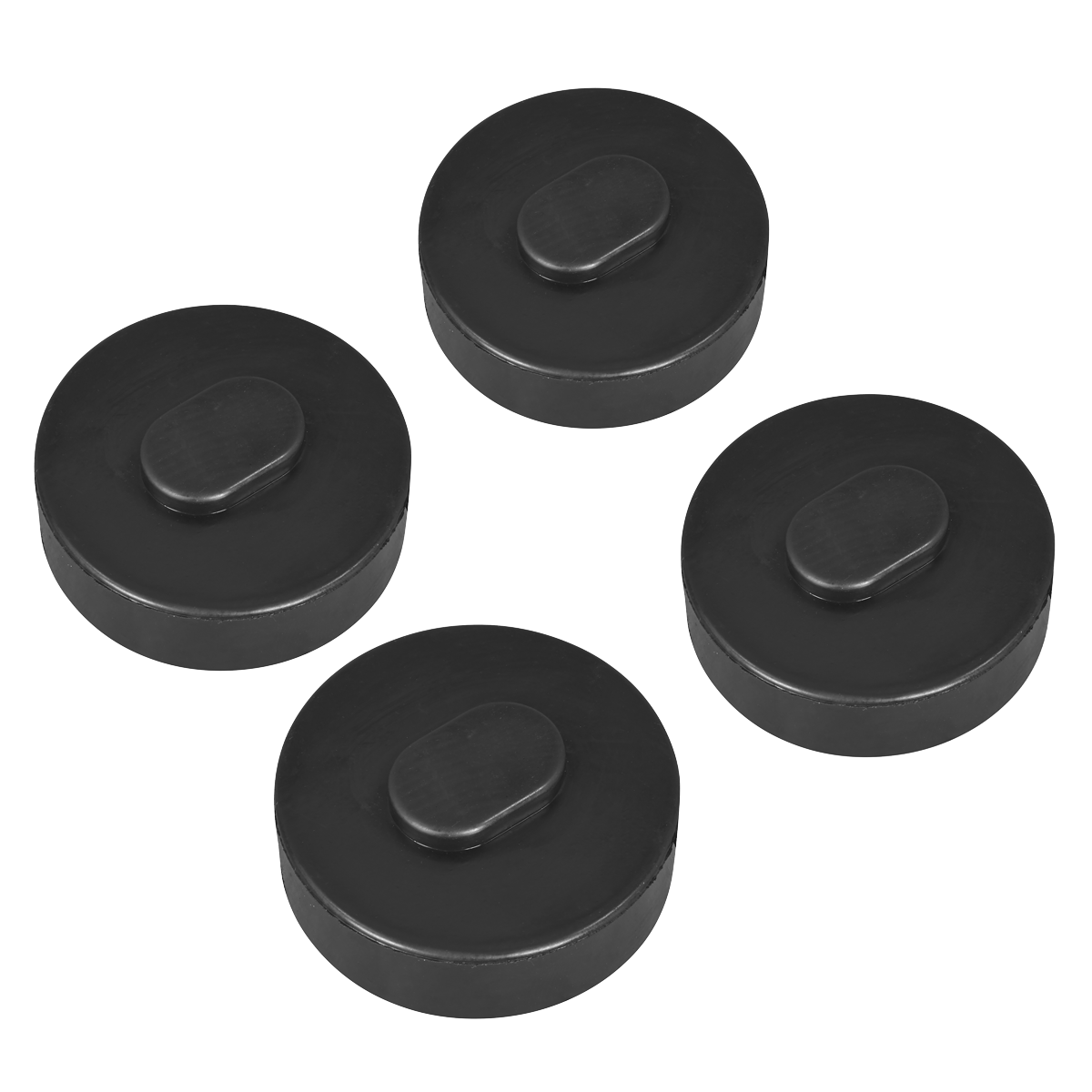 Jacking Pad Set