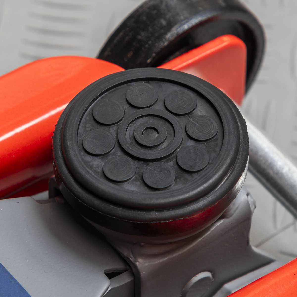 Safety Rubber Jack Pad - Type A JP29