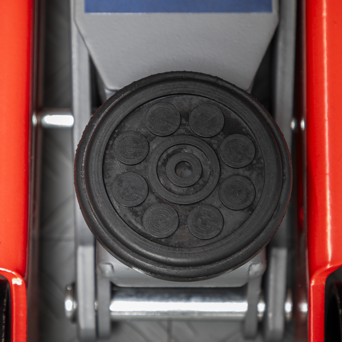 Safety Rubber Jack Pad - Type A JP29
