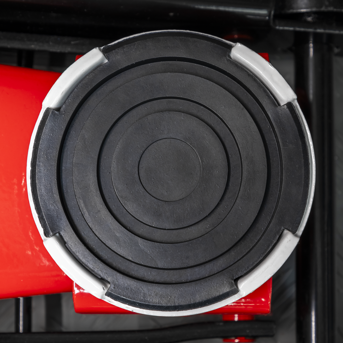 Safety Rubber Jack Pad - Type B JP30