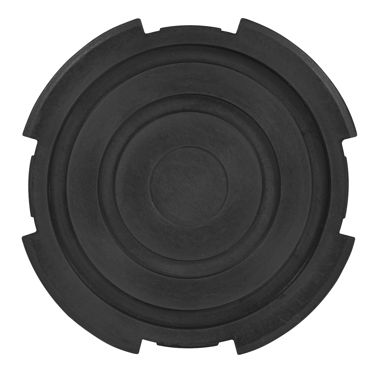 Safety Rubber Jack Pad - Type B JP30