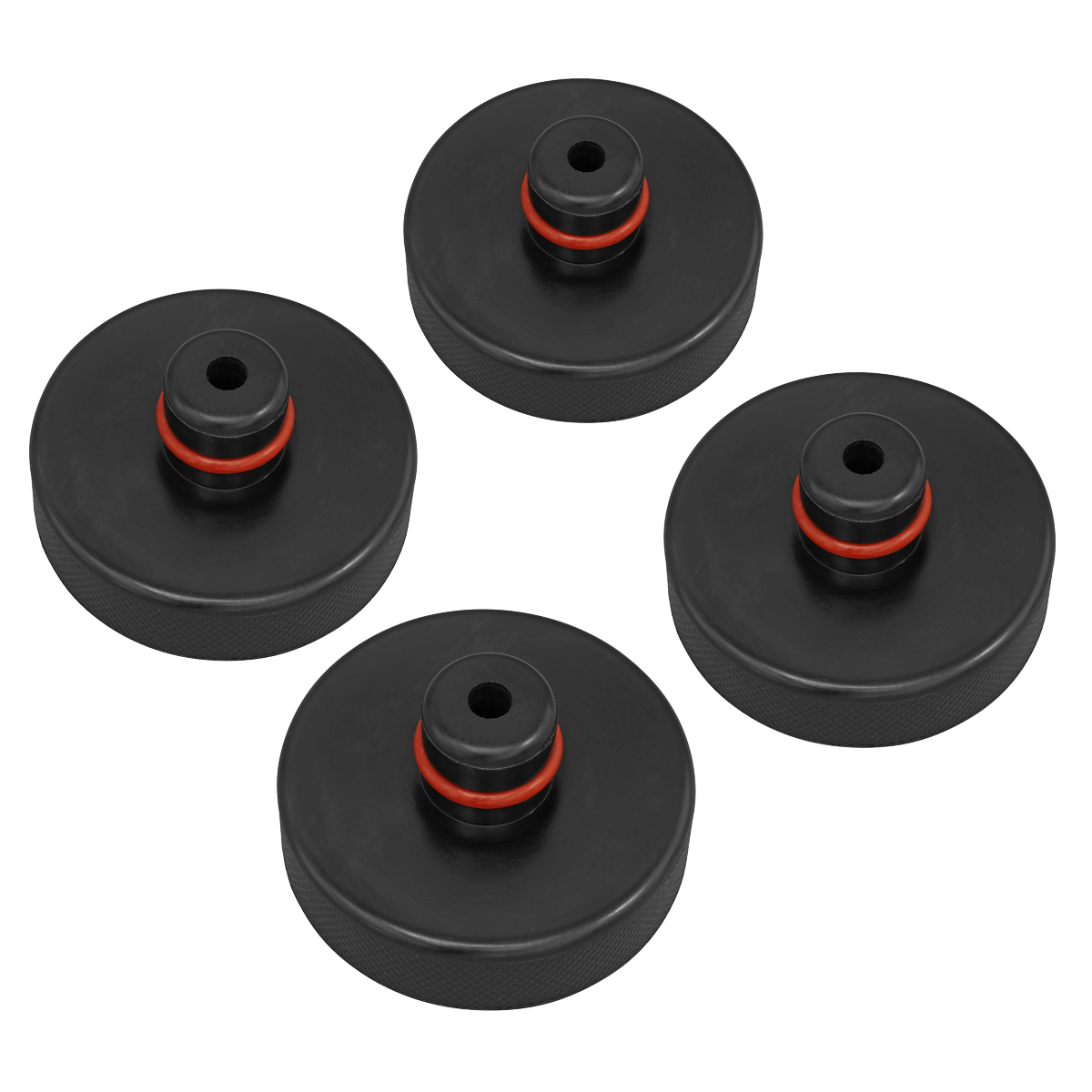 Jacking Pad Set Type B -Tesla