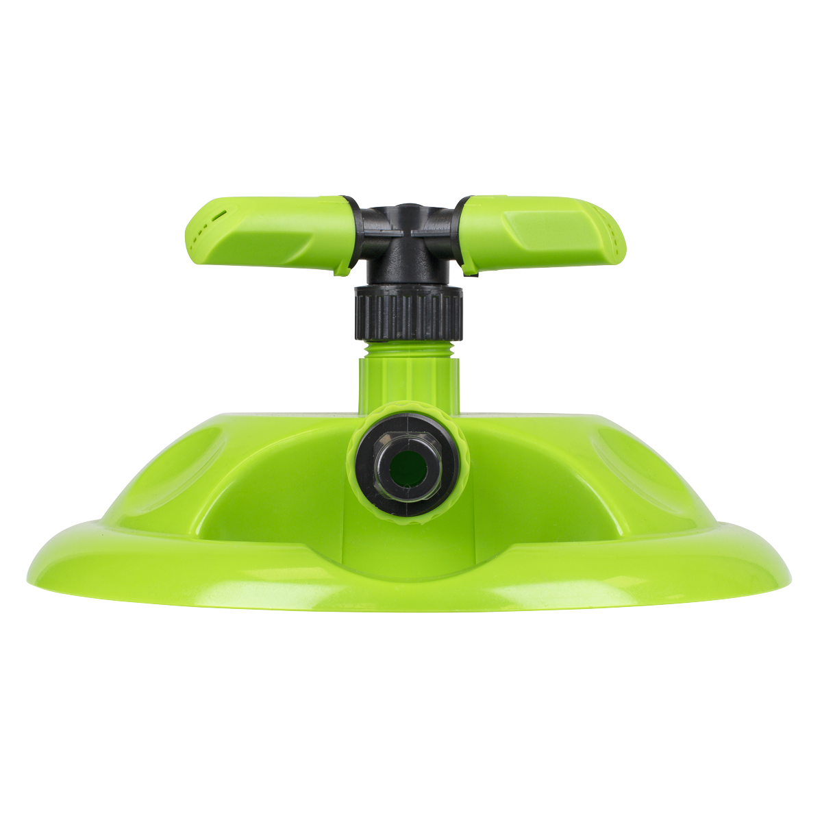 Adjustable Rotating Garden Sprinkler 3-Arm