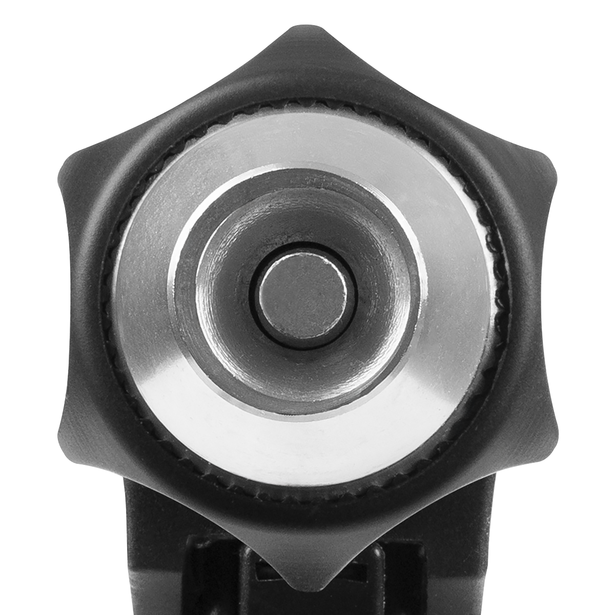Adjustable Spray Gun With Soft Grip Handle