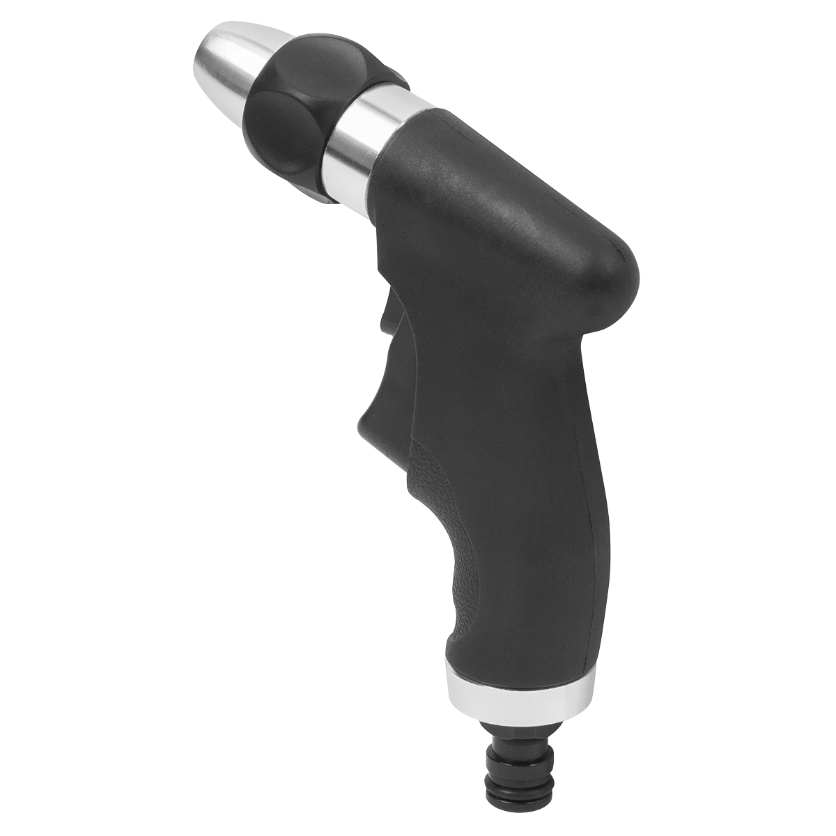 Adjustable Spray Gun With Soft Grip Handle