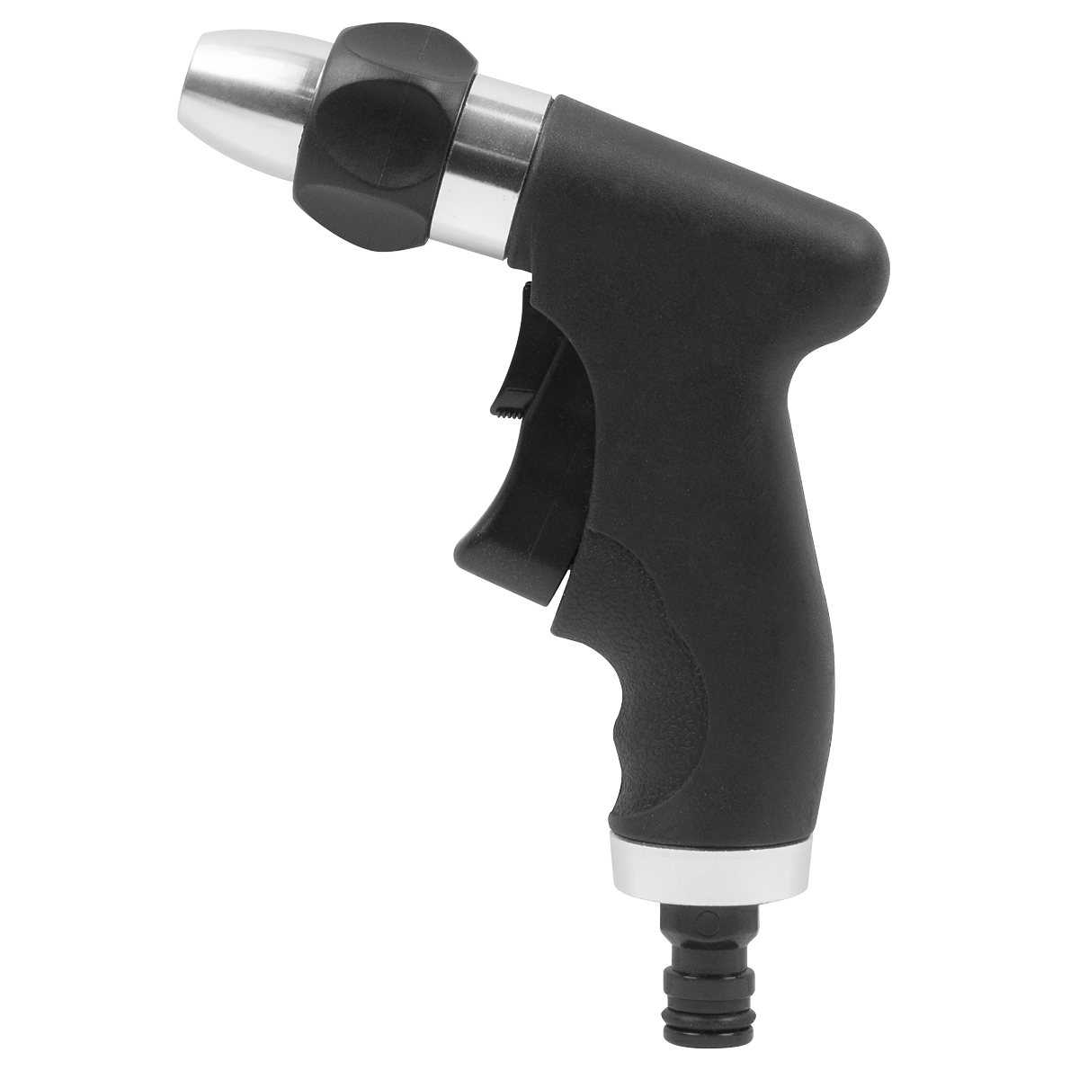 Adjustable Spray Gun With Soft Grip Handle