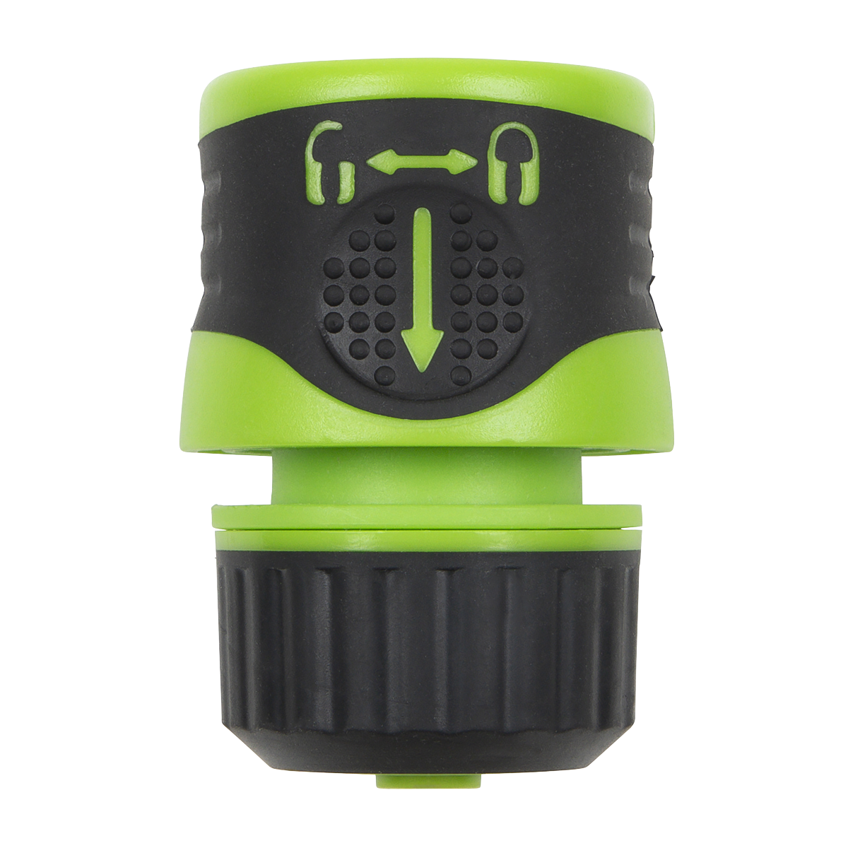 Deluxe Hose Nozzle & Connector Set 4pc