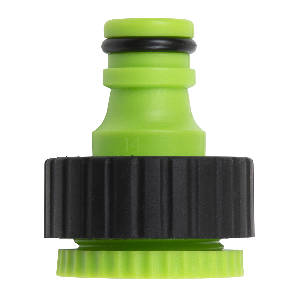 Deluxe Hose Nozzle & Connector Set 4pc