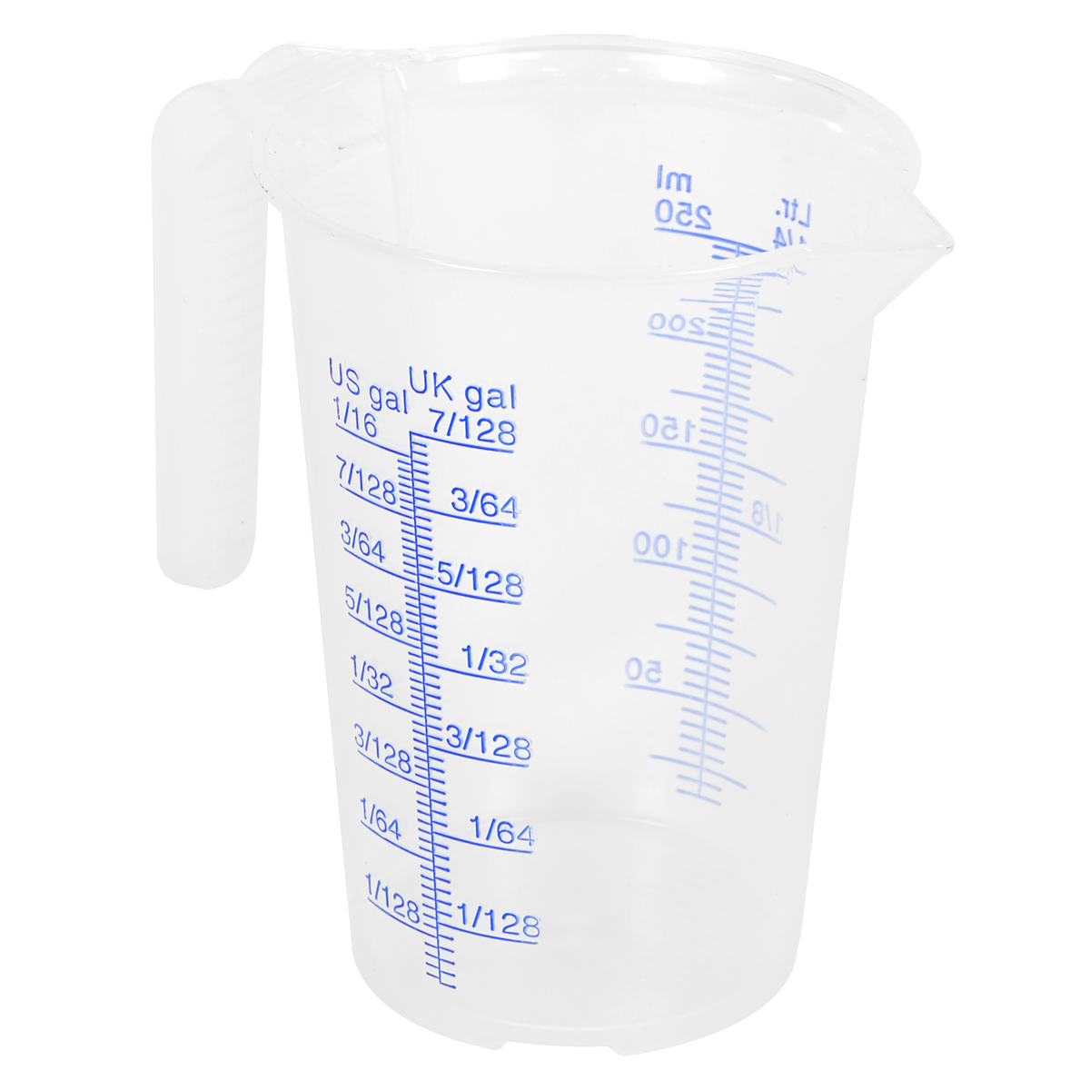 Translucent Measuring Jug