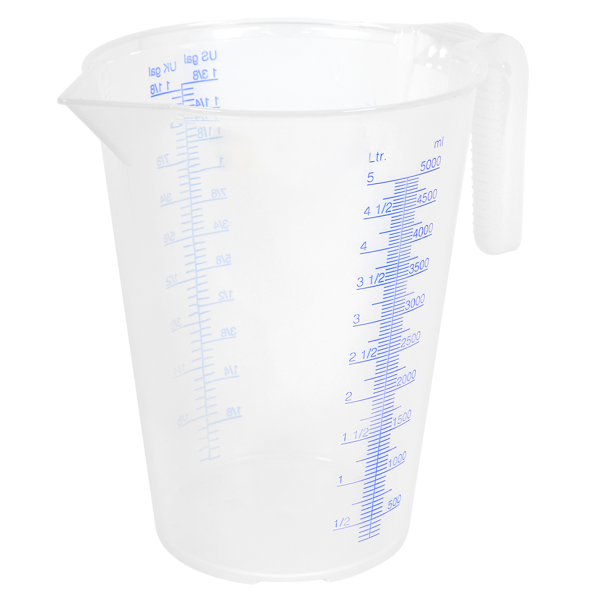 Translucent Measuring Jug