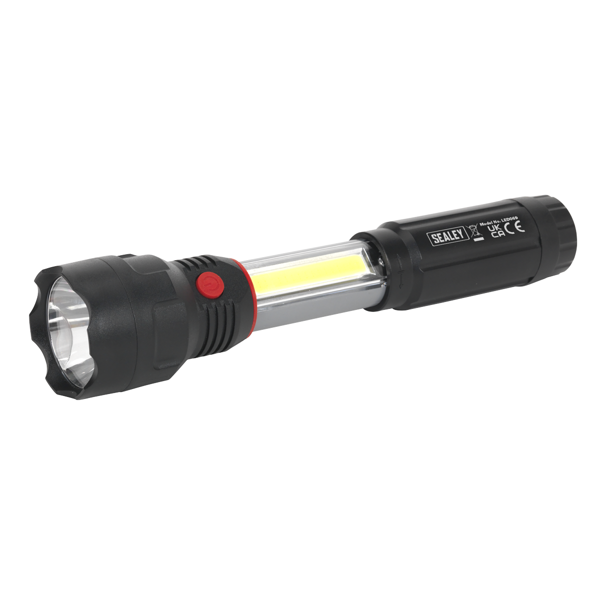 Torch/Inspection Light 3W COB & 3W LED