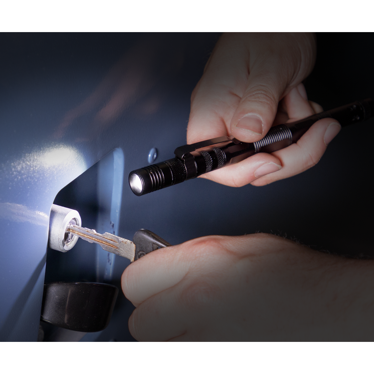 Penlight 9-in-1 Multi-Tool 1W SMD LED