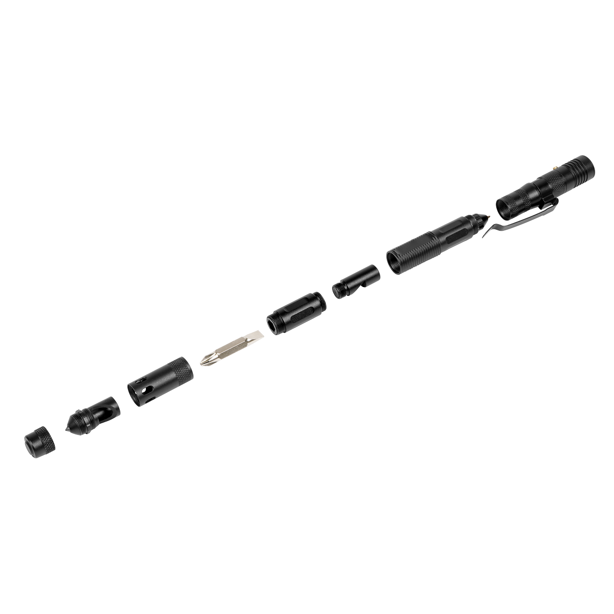 Penlight 9-in-1 Multi-Tool 1W SMD LED