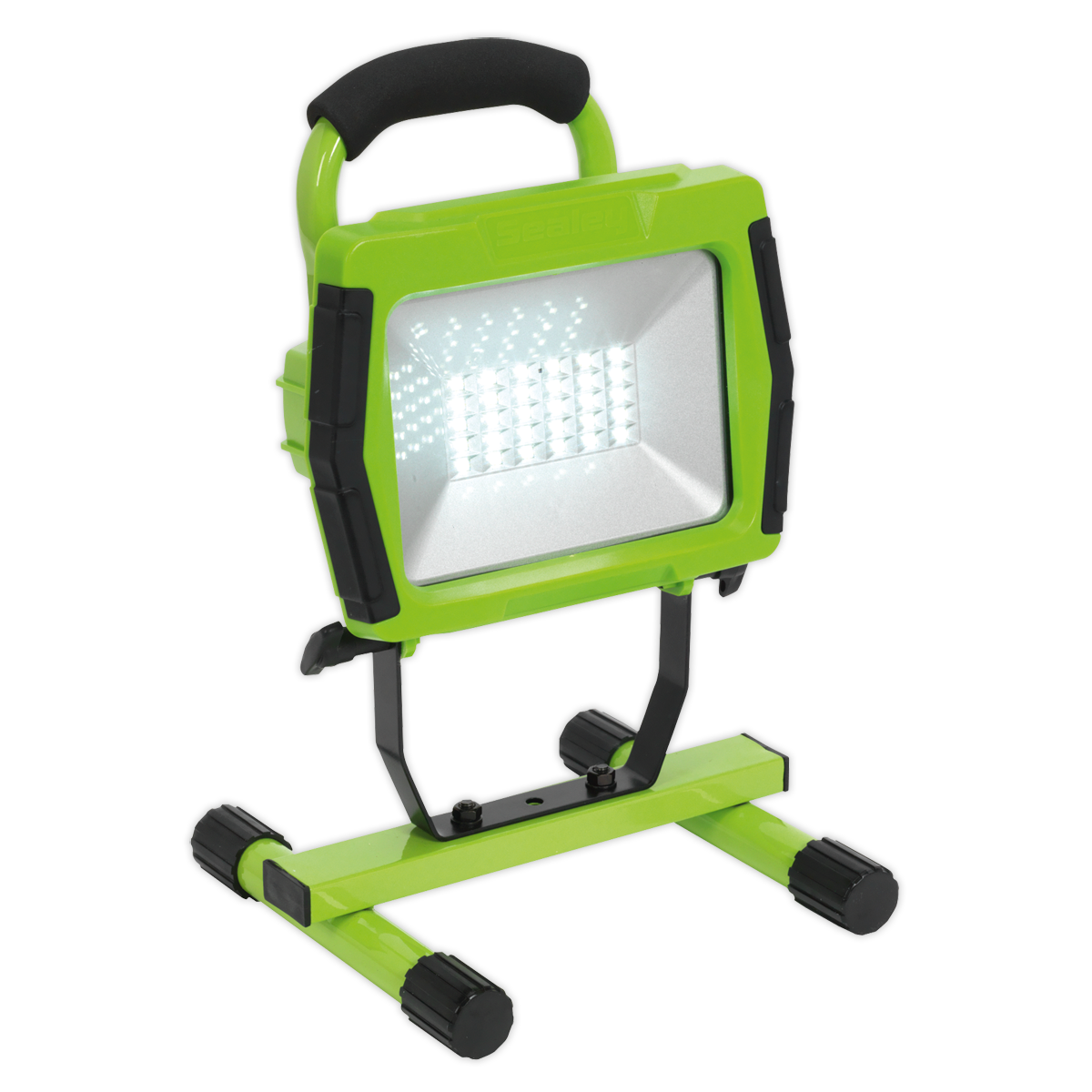 Rechargeable Portable Floodlight 10W SMD LED