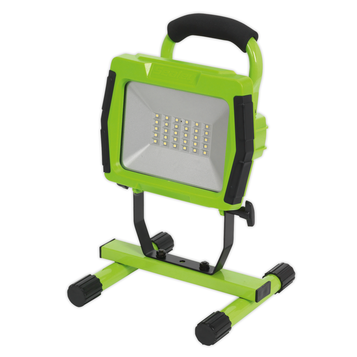 Rechargeable Portable Floodlight 10W SMD LED
