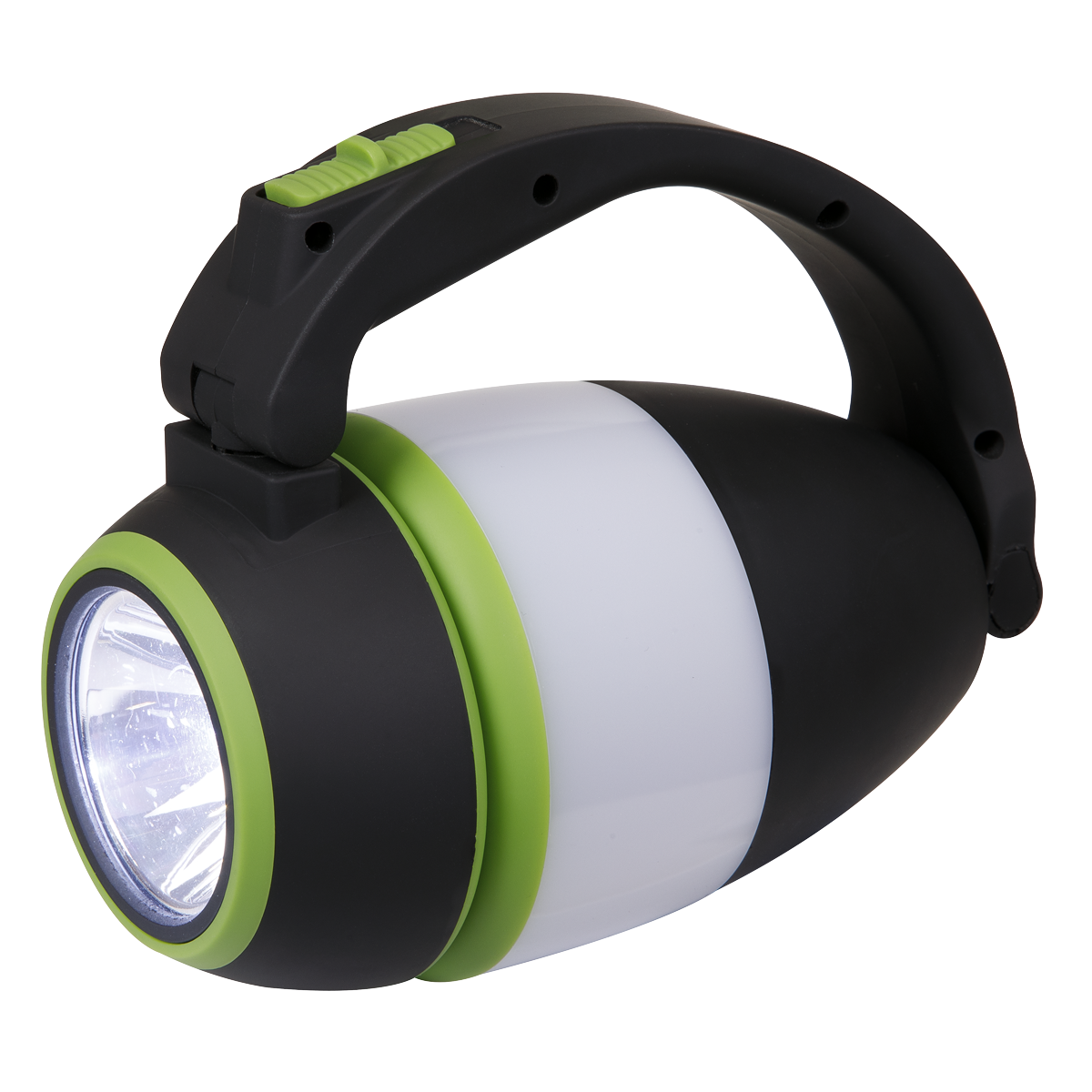 Rechargeable 3-in-1 Spotlight 3W SMD LED