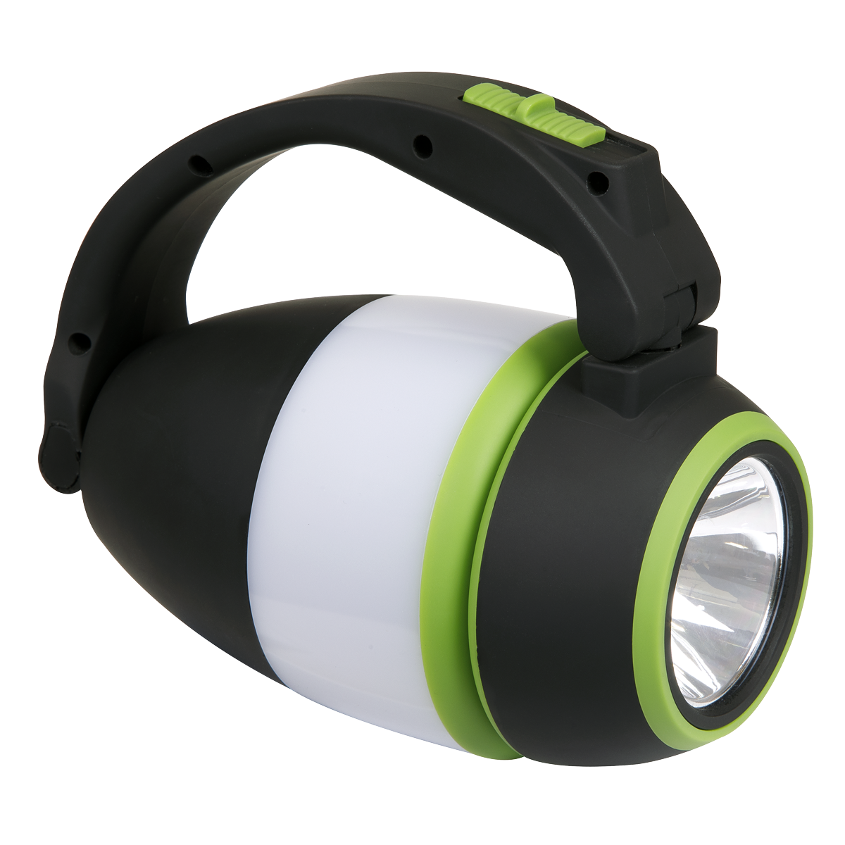 Rechargeable 3-in-1 Spotlight 3W SMD LED