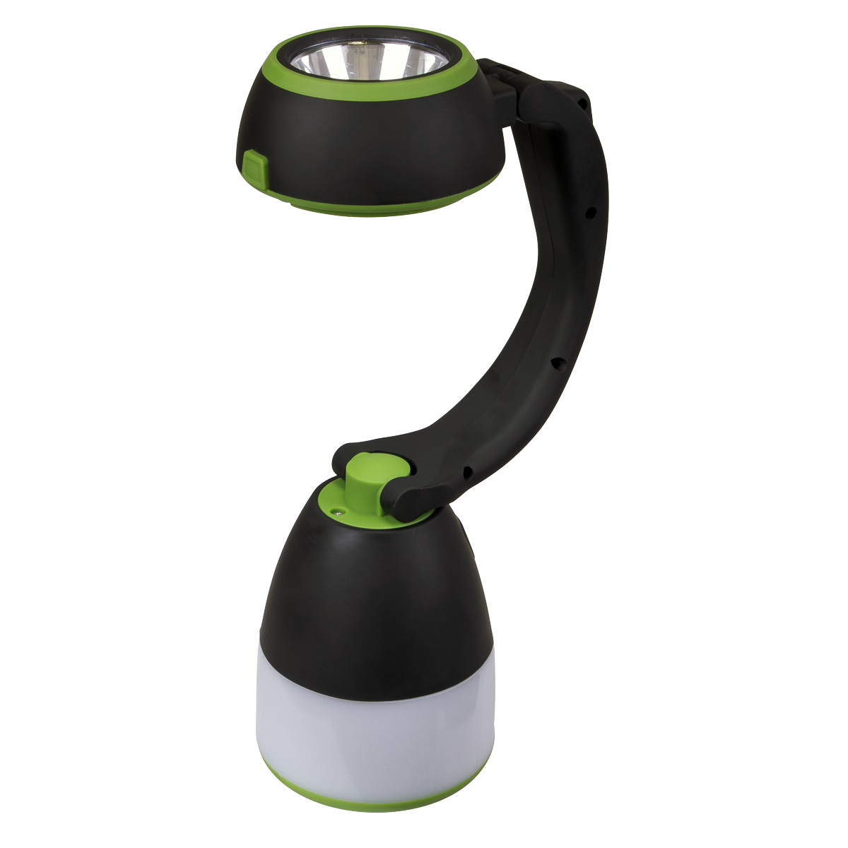 Rechargeable 3-in-1 Spotlight 3W SMD LED