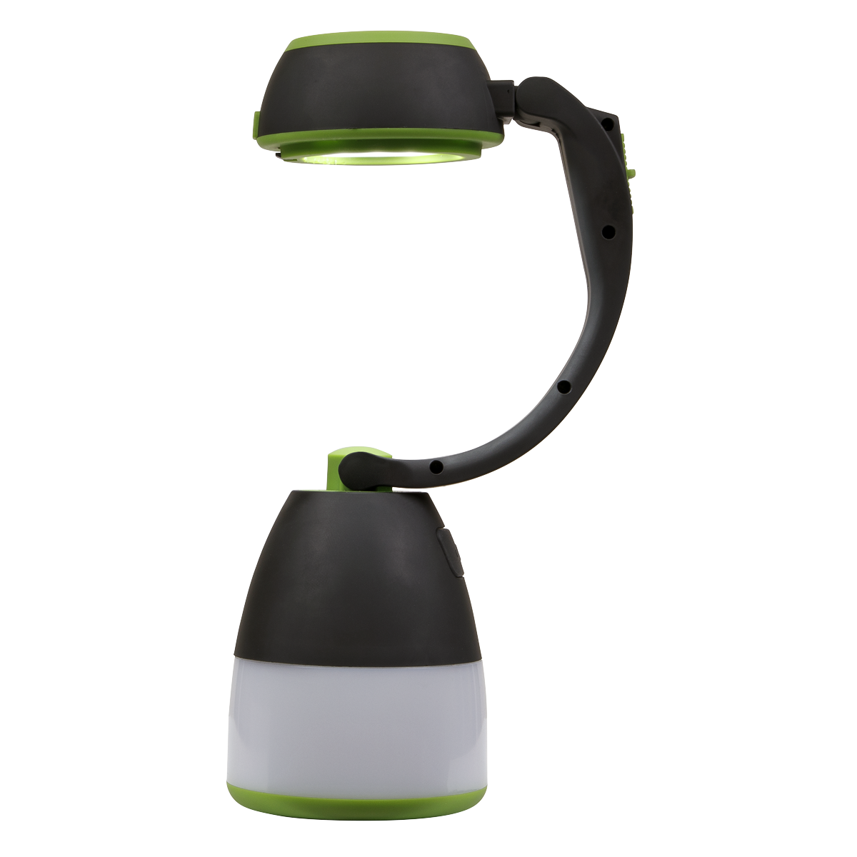 Rechargeable 3-in-1 Spotlight 3W SMD LED