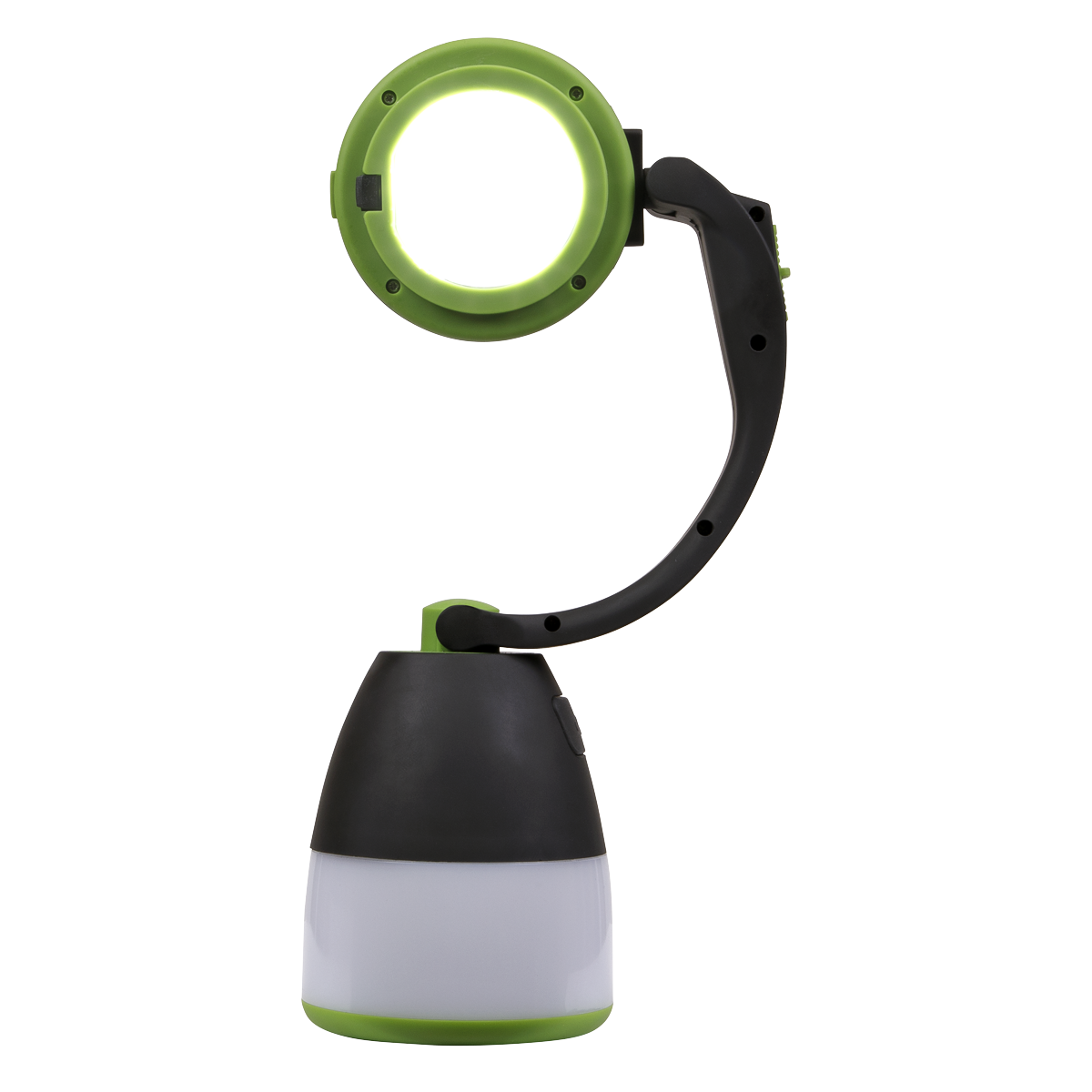 Rechargeable 3-in-1 Spotlight 3W SMD LED