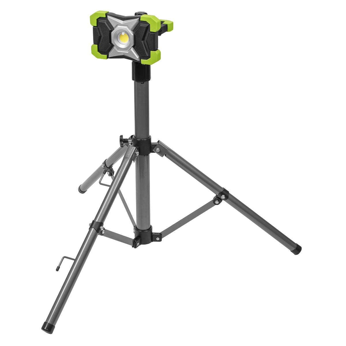 Portable Floodlight & Telescopic Tripod 15W COB LED