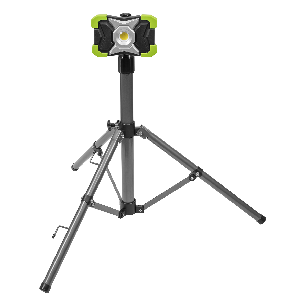 Portable Floodlight & Telescopic Tripod 15W COB LED