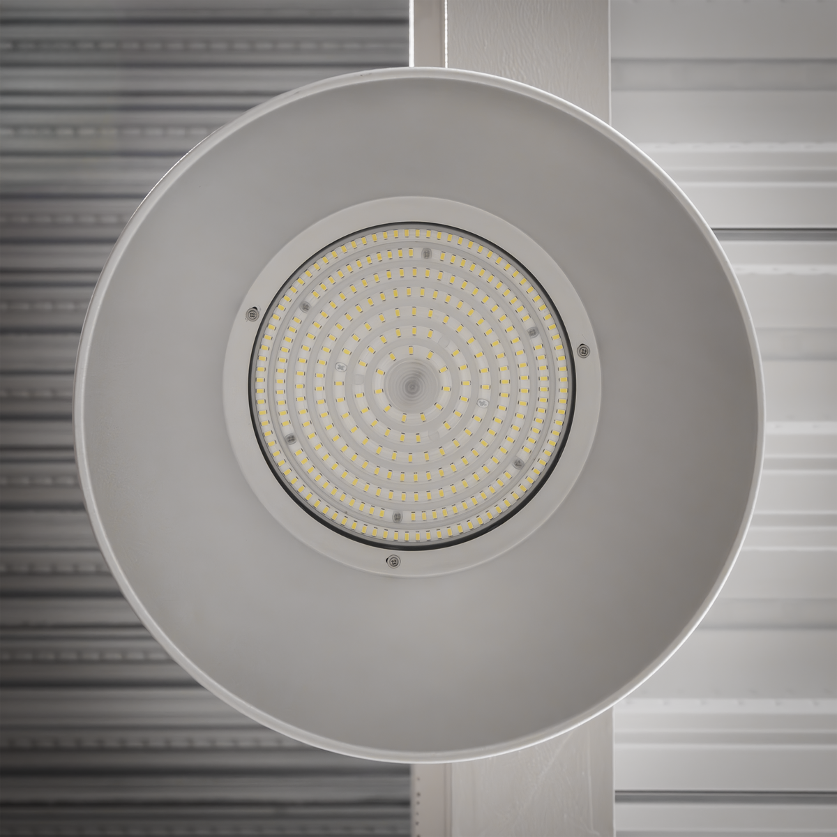 Aluminium Reflector for LED150HB
