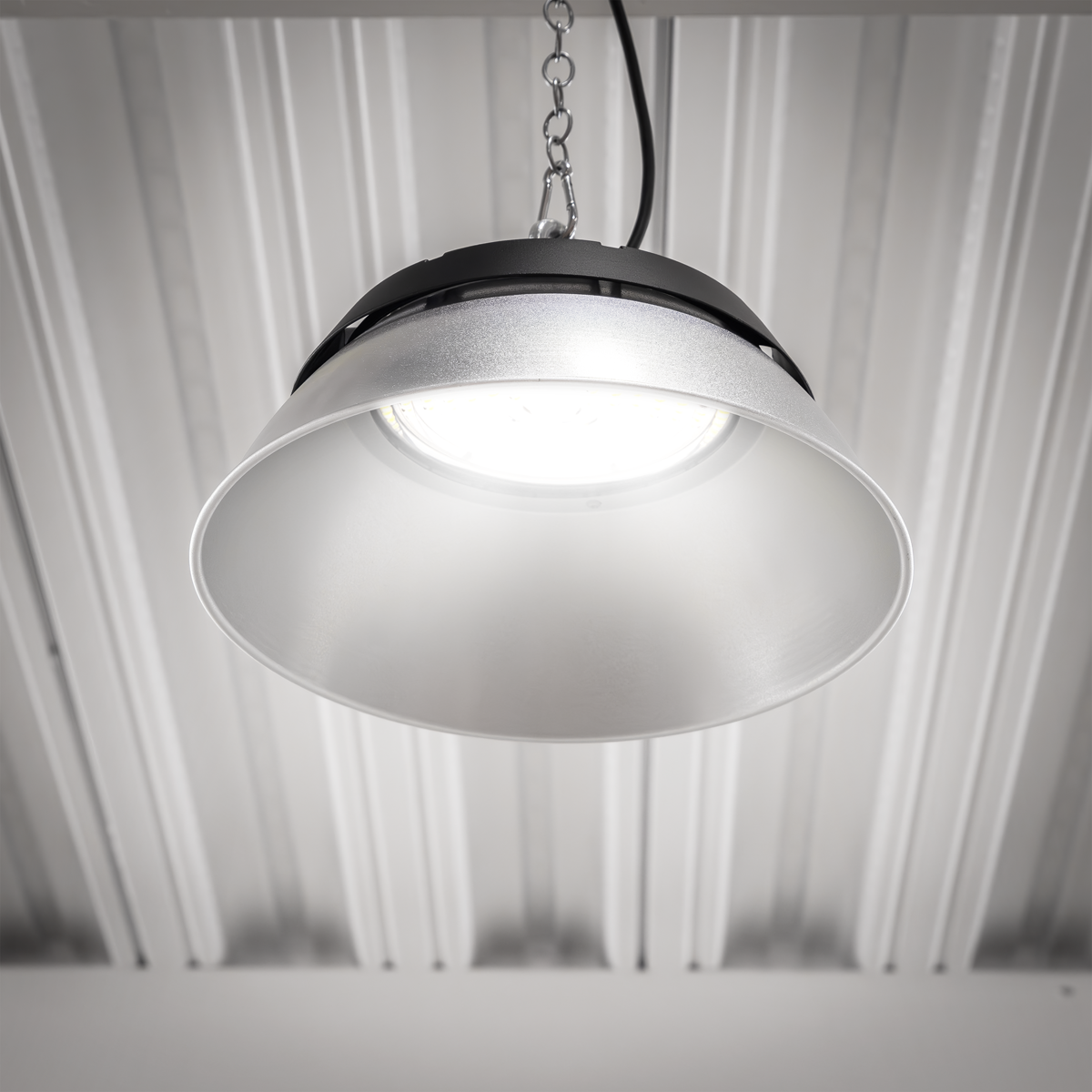 Aluminium Reflector for LED150HB
