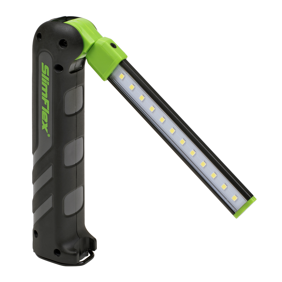 Rechargeable Slim Folding Inspection Light 5W & 1W SMD LED