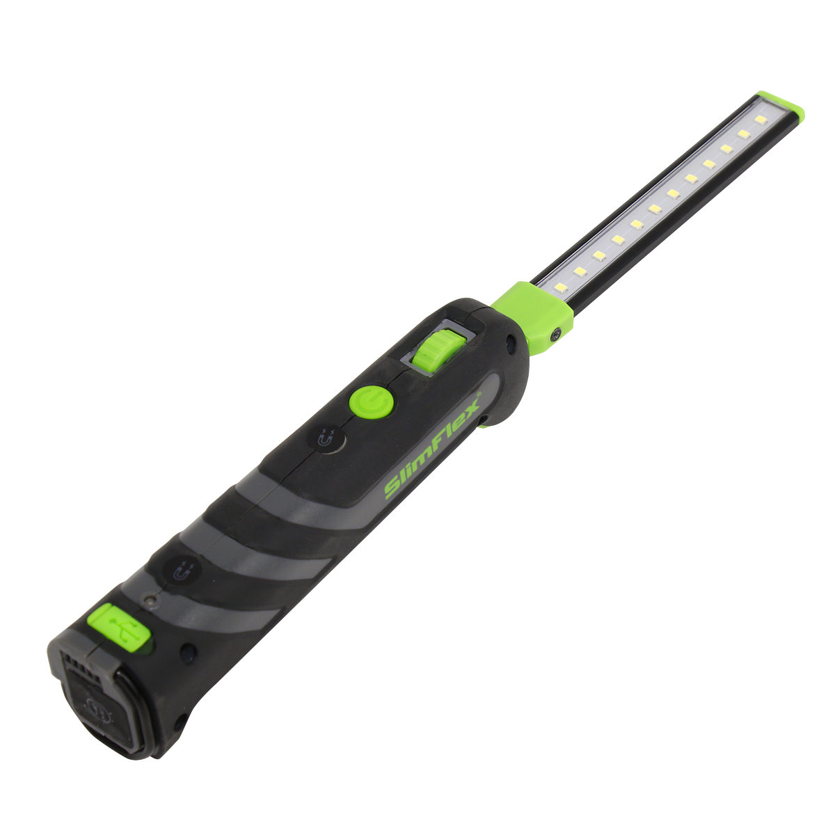 Rechargeable Slim Folding Inspection Light 5W & 1W SMD LED