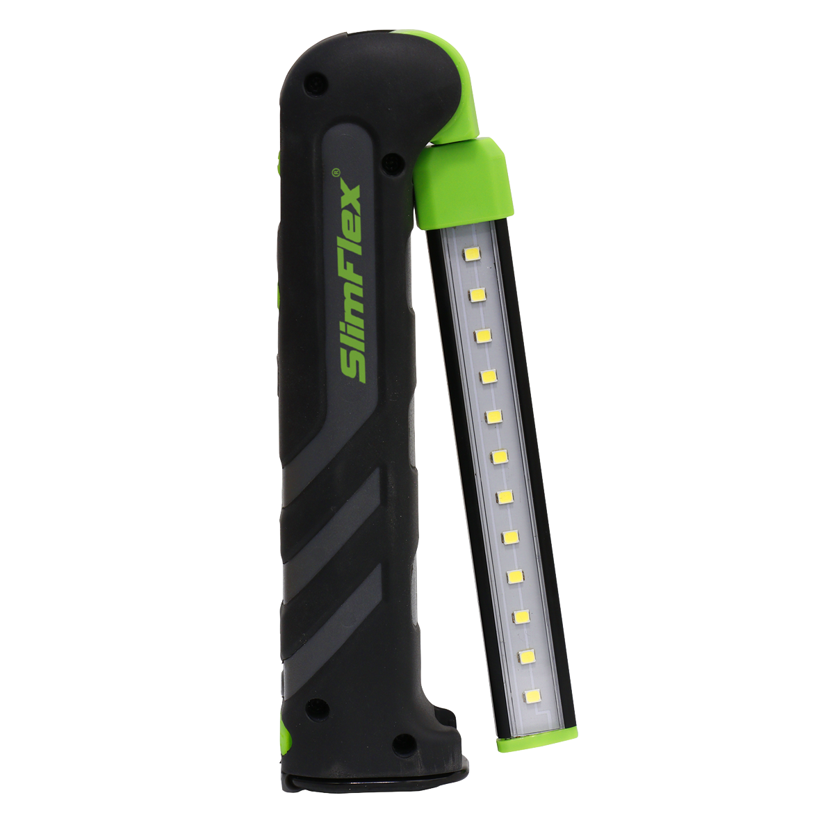 Rechargeable Slim Folding Inspection Light 5W & 1W SMD LED