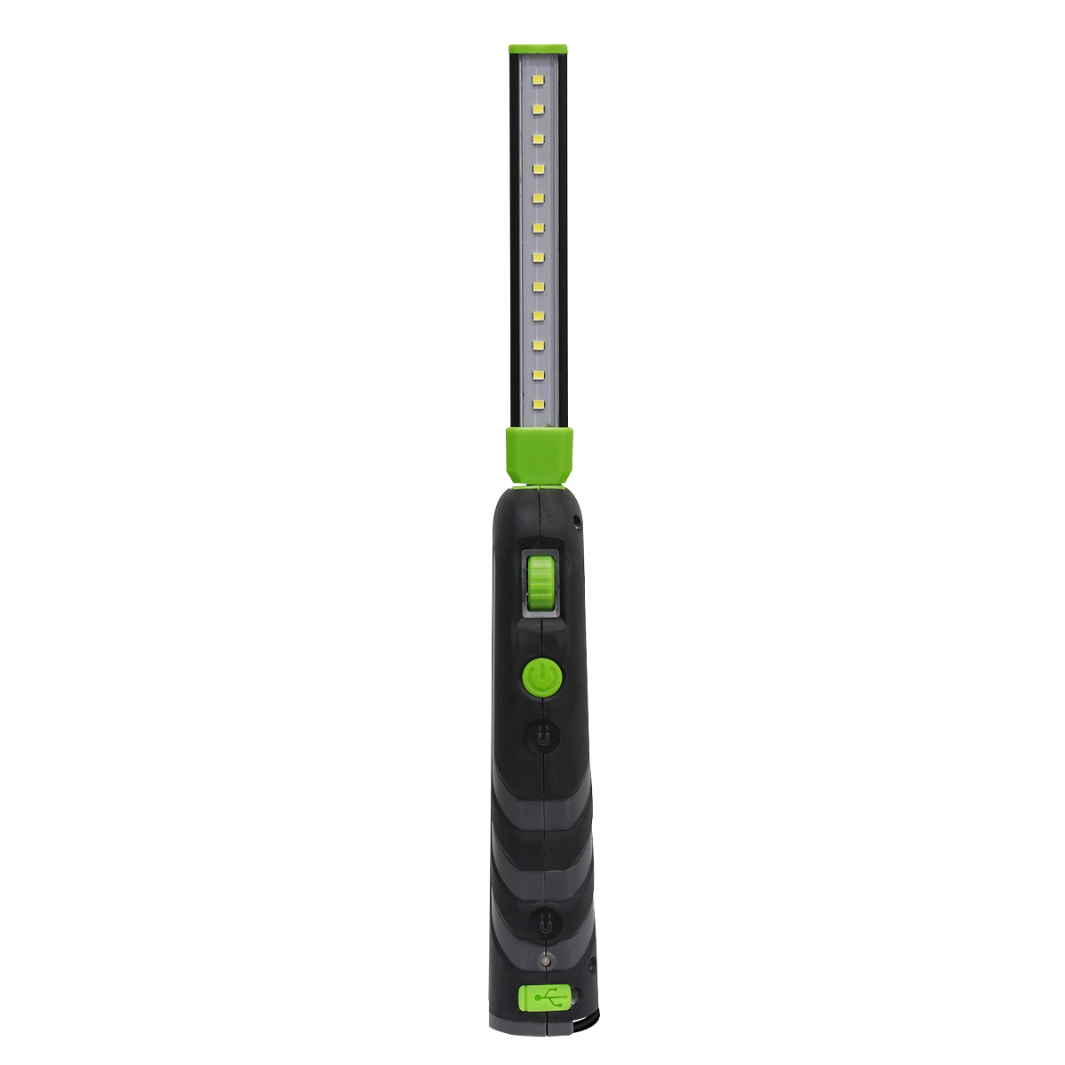 Rechargeable Slim Folding Inspection Light 5W & 1W SMD LED