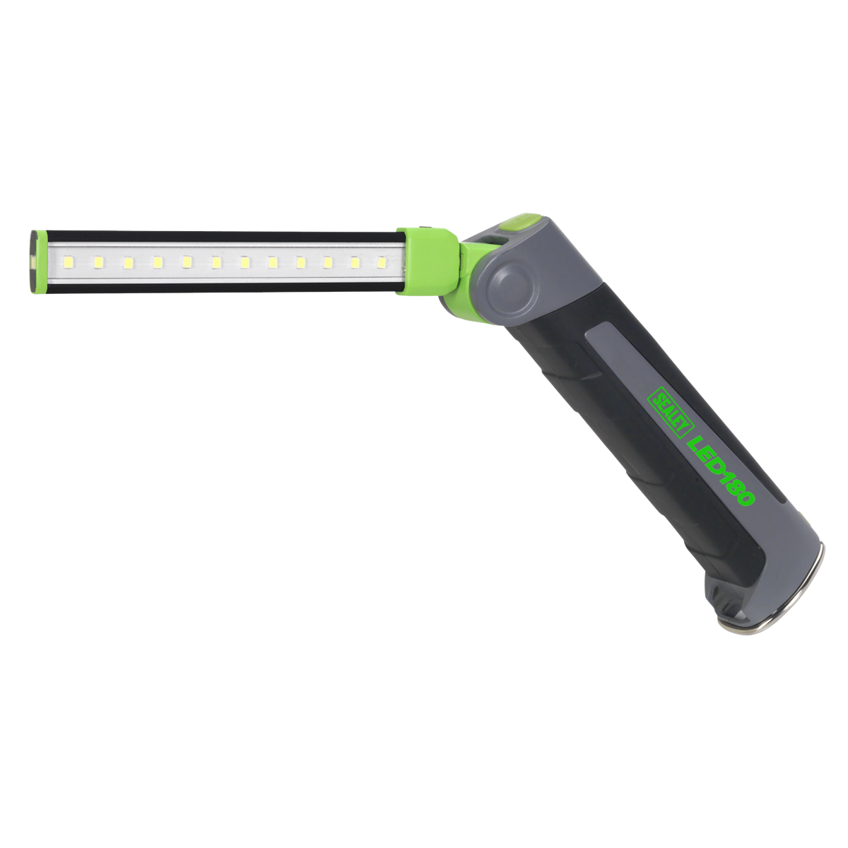 Rechargeable Slim Folding Inspection Light 4W & 1W SMD LED