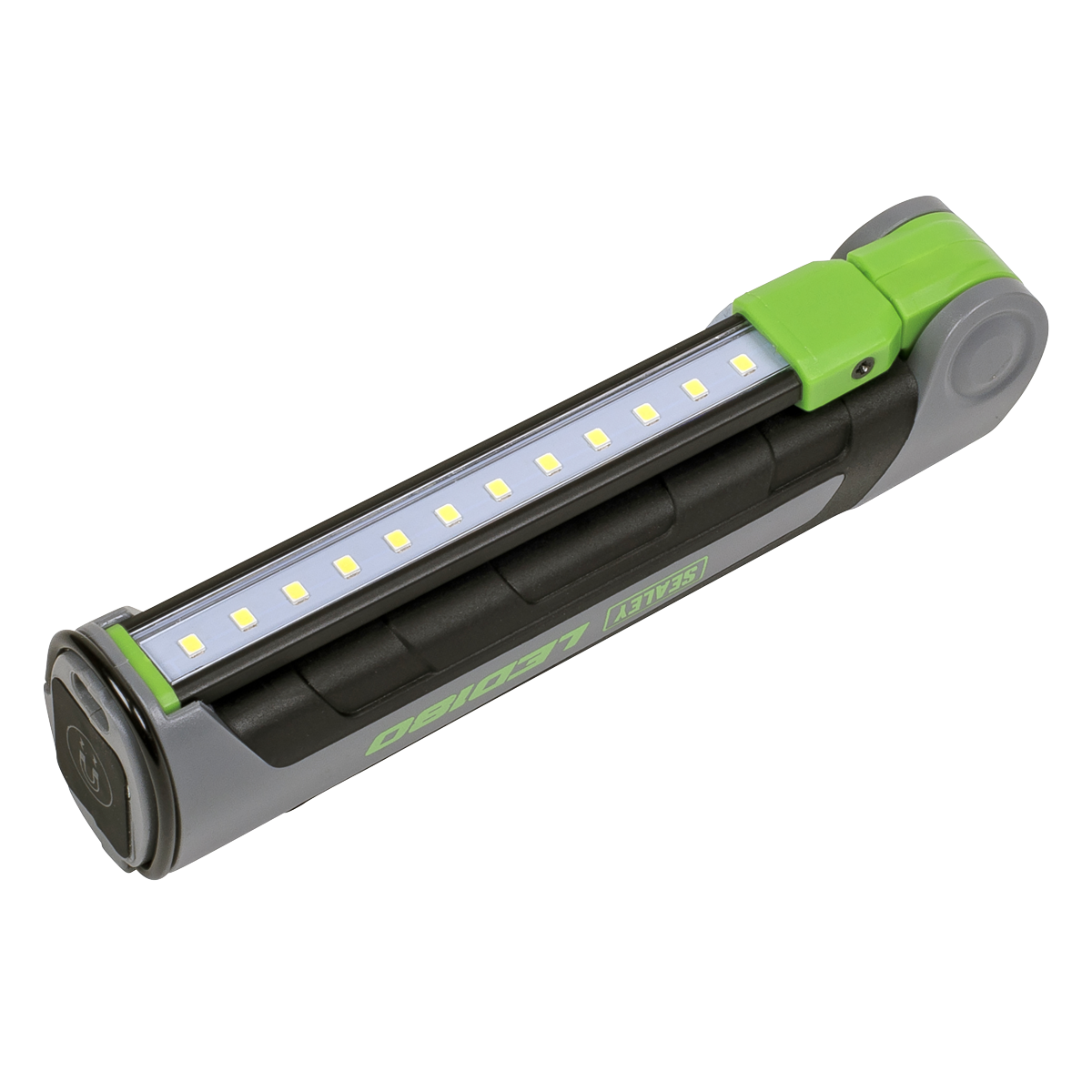 Rechargeable Slim Folding Inspection Light 4W & 1W SMD LED