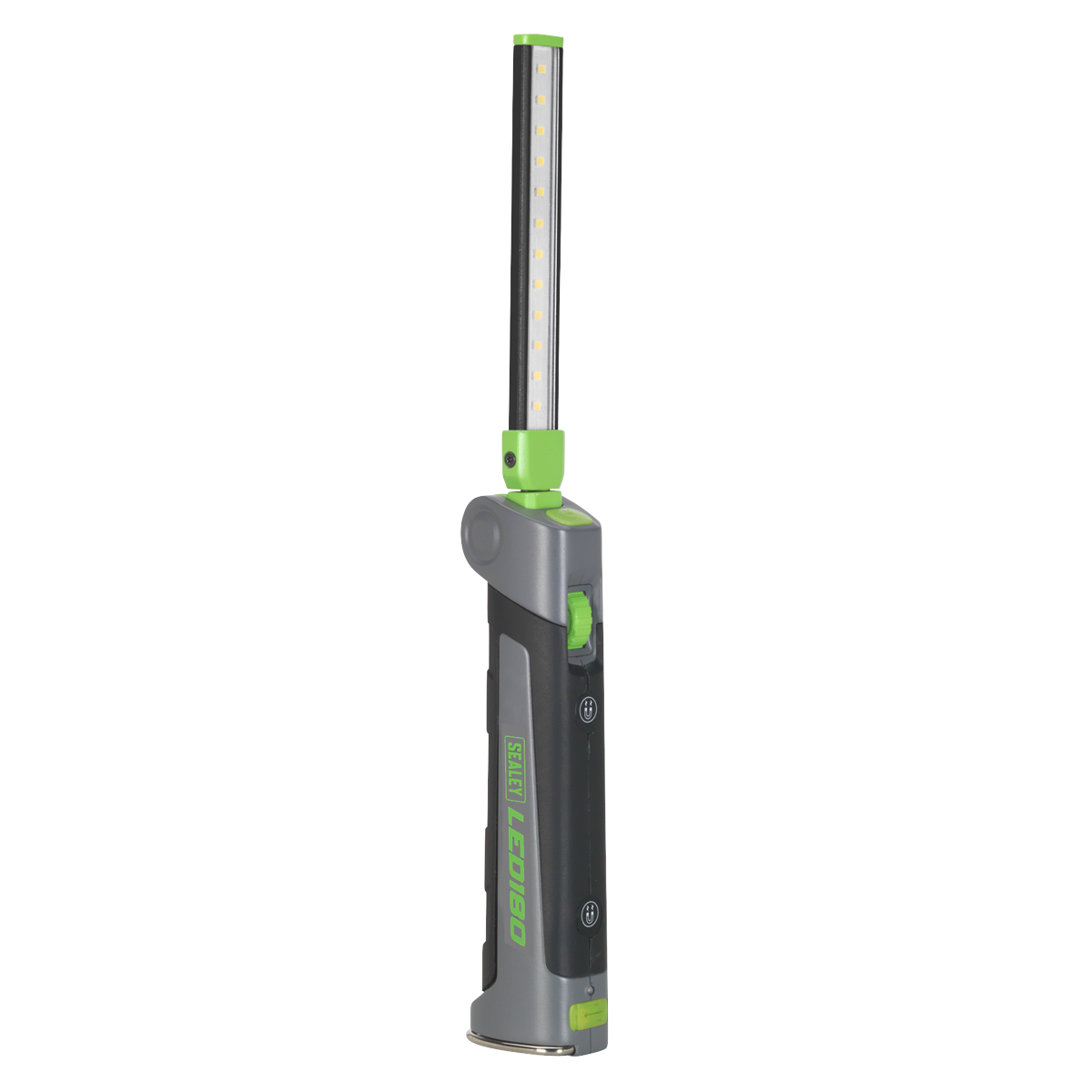 Rechargeable Slim Folding Inspection Light 4W & 1W SMD LED