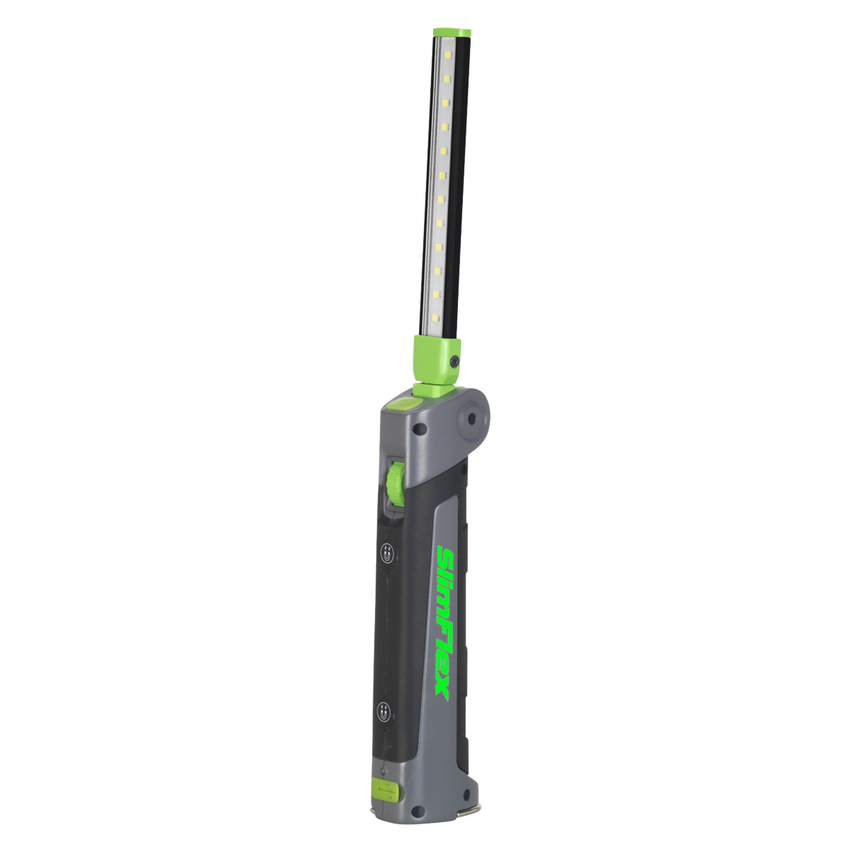 Rechargeable Slim Folding Inspection Light 4W & 1W SMD LED