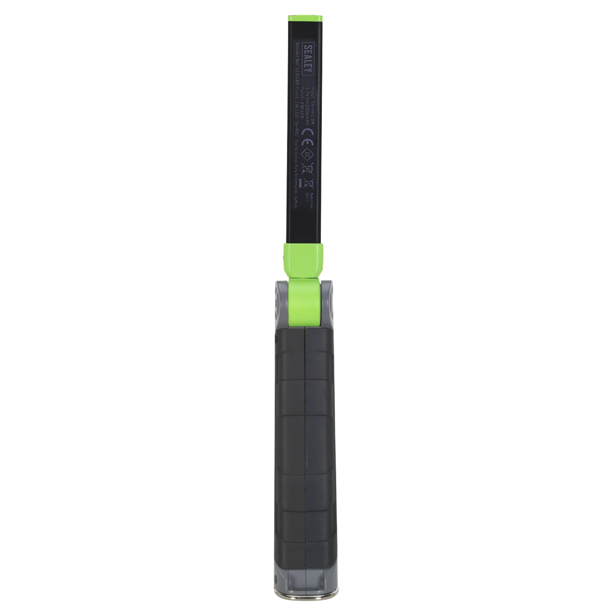 Rechargeable Slim Folding Inspection Light 4W & 1W SMD LED