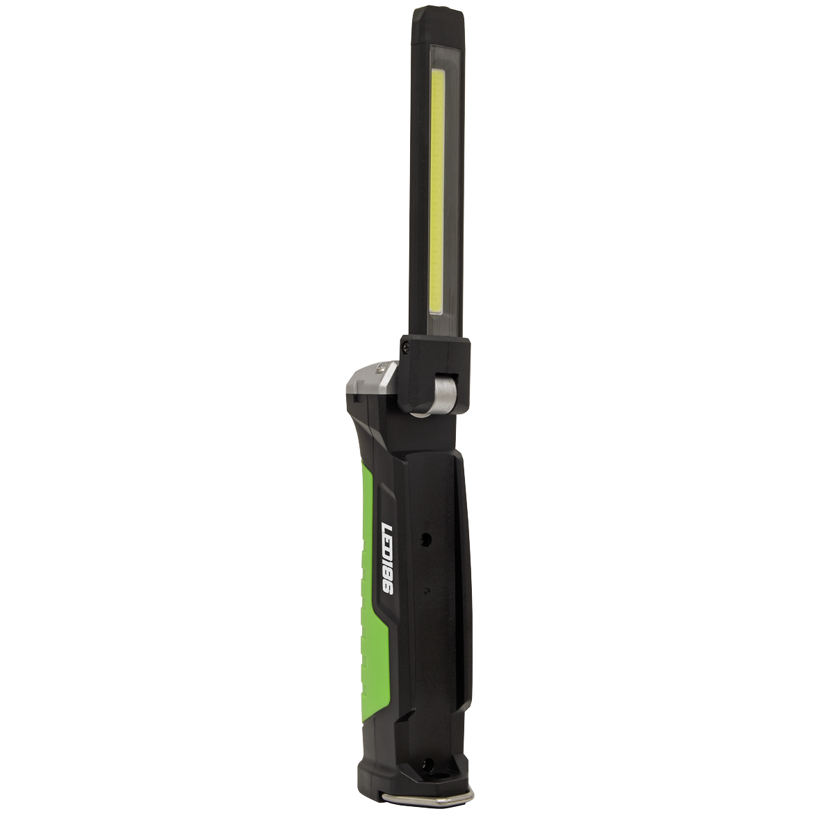 Rechargeable Slim Folding Inspection Light 6W COB LED & 1W SMD LED