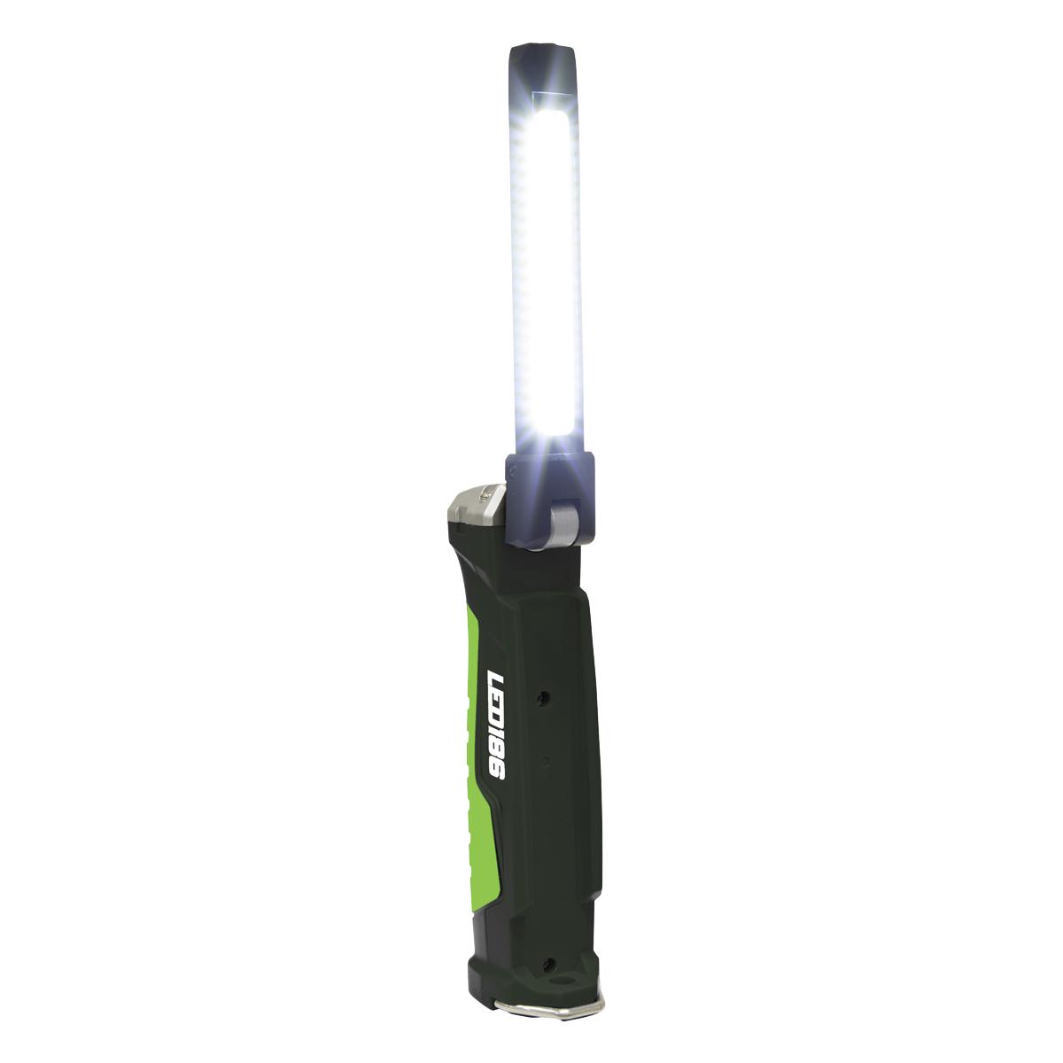 Rechargeable Slim Folding Inspection Light 6W COB LED & 1W SMD LED