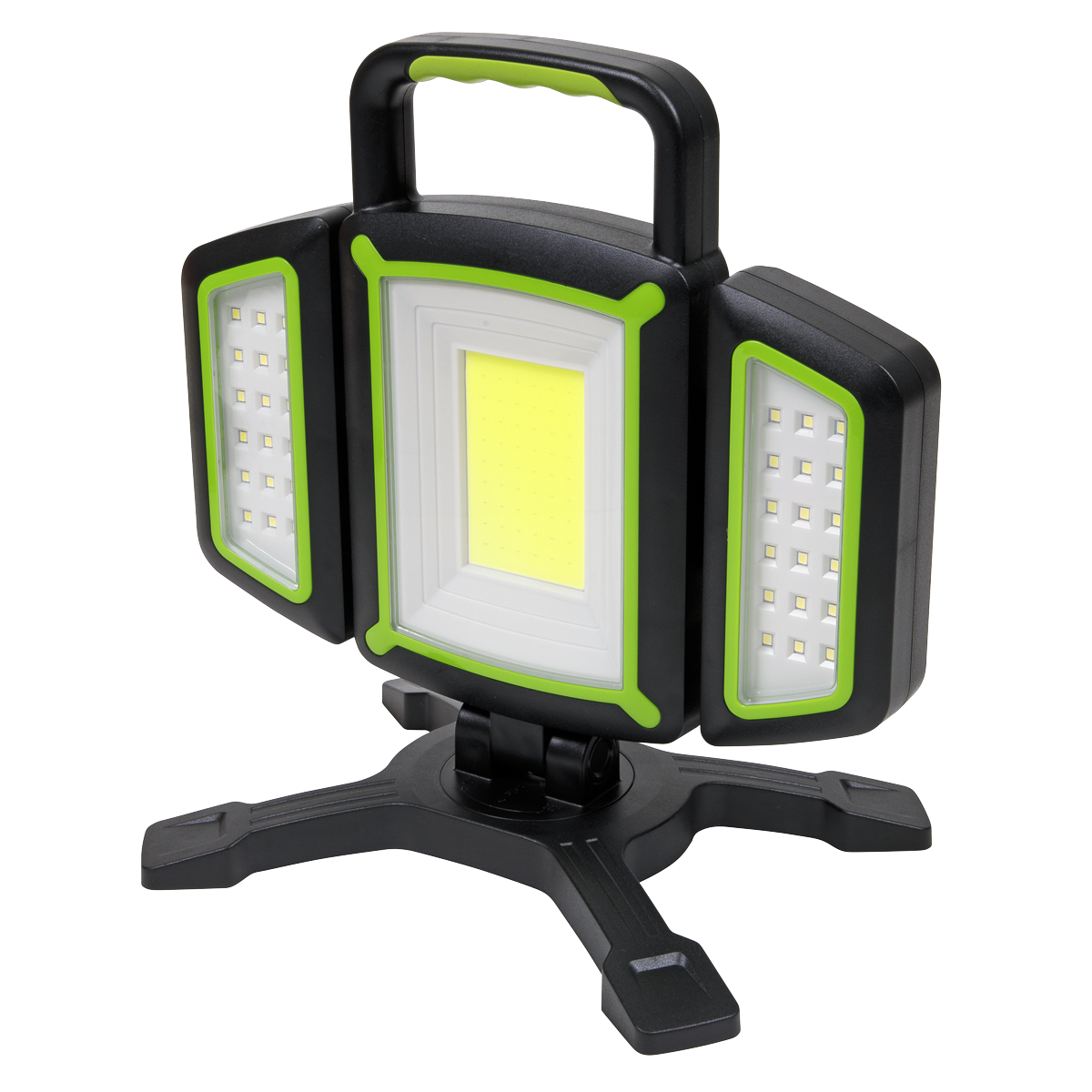 Rechargeable Flexible Floodlight with Tripod