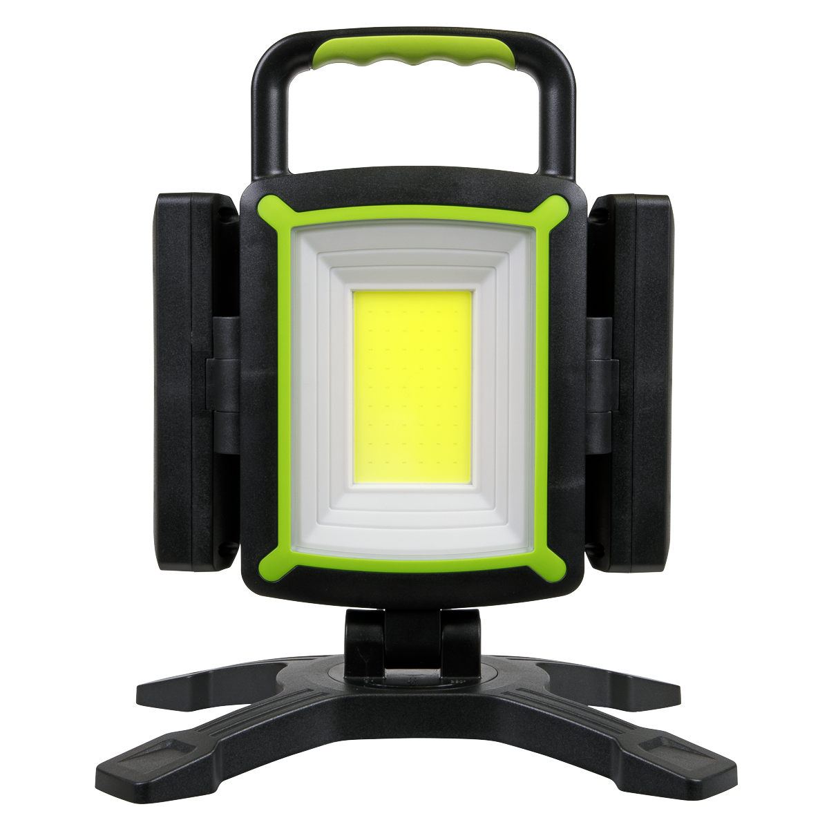 Rechargeable Flexible Floodlight 18W COB & 9W SMD LED